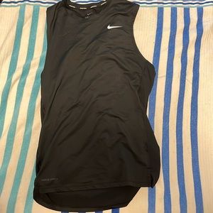 Nike Dri-Fit Sleeveless Top